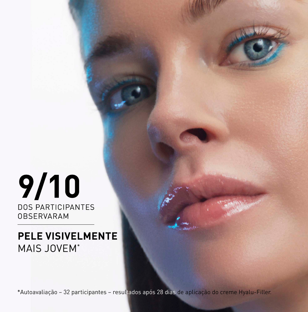 Filorga Hyalu-Filler Creme Hidratante Repulpante 50ml